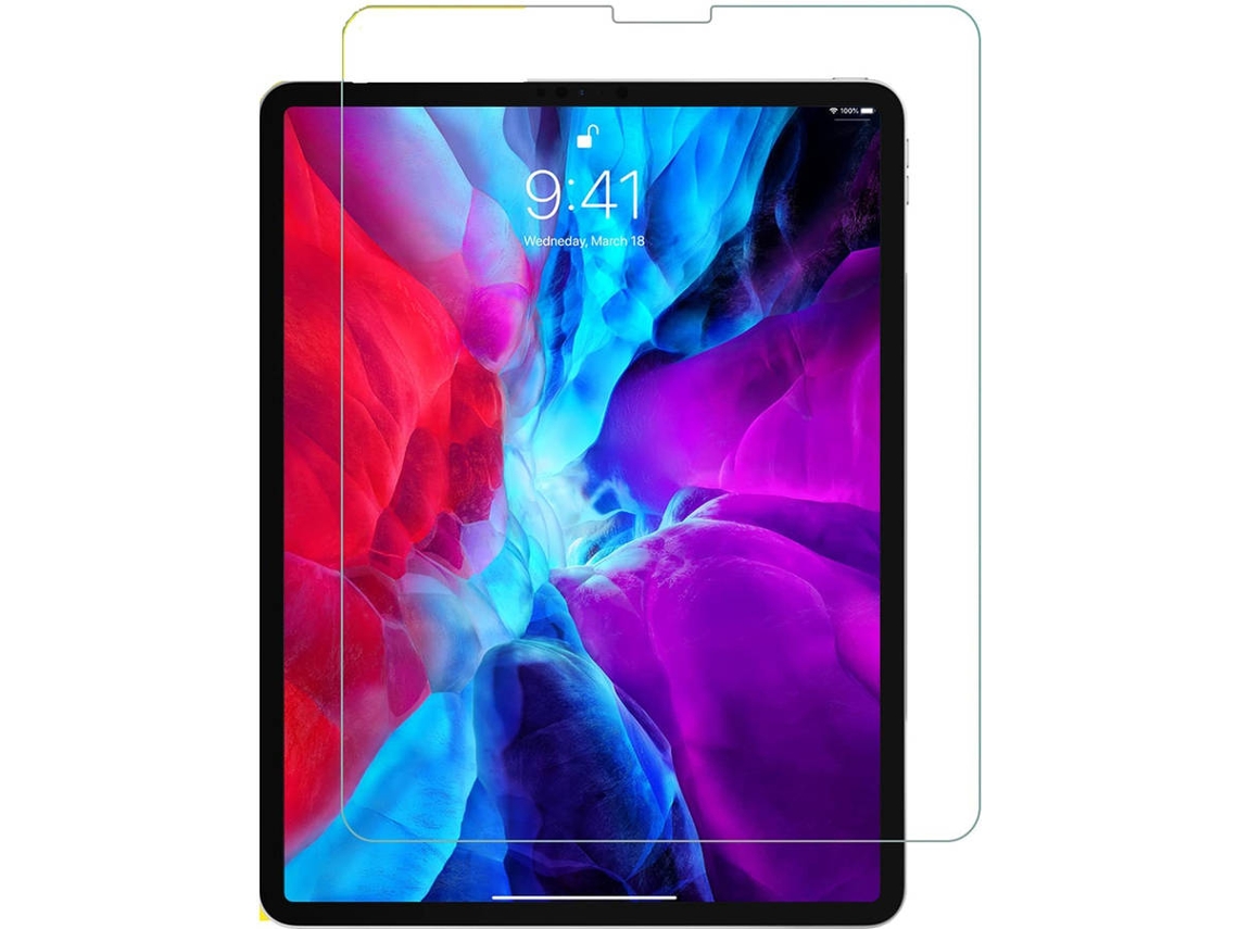 Película Vidro Temperado Apple iPad Pro 12.9 2020 9H