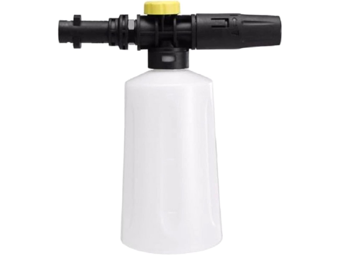 Kit de lavagem de carros com gerador de espuma para lavadoras de alta pressão K3 K4 K5 K6 K7