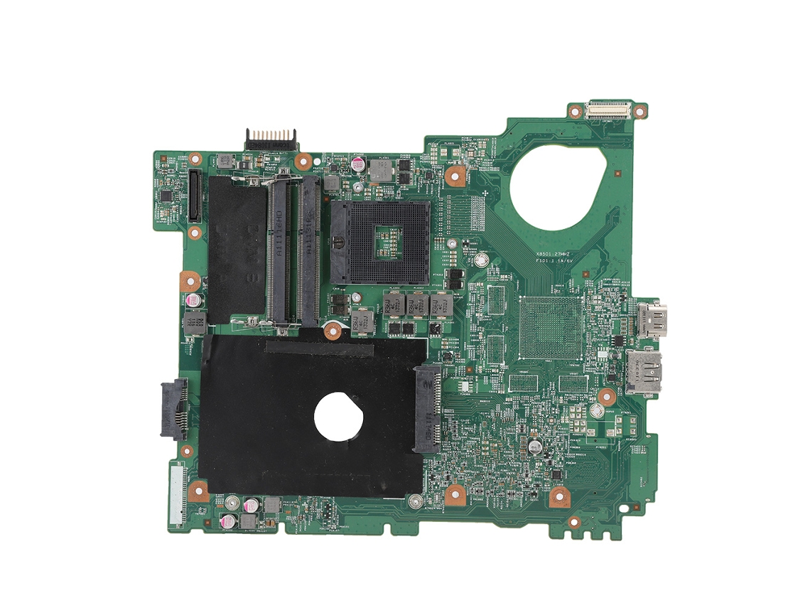Placa-mãe De Computador Para Laptop Dell N5110 Notebook Cn-07gc4r