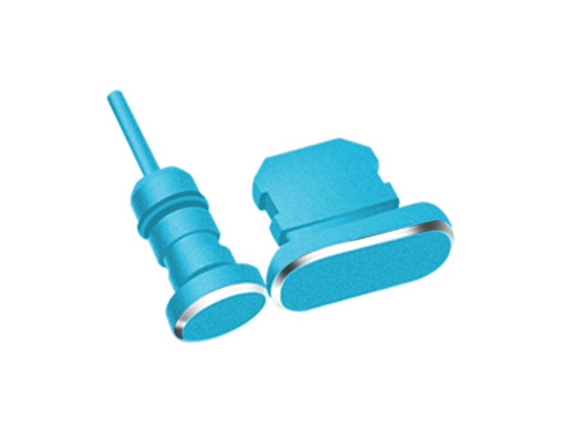 Plug para Pó LAXISCREED Compatível com Interface Apple