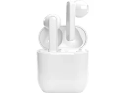 Auriculares Bluetooth True Wireless SBS Nubox (In Ear - Microfone - Branco)