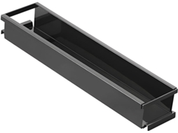 Prateleira Extensível Em Aço Carbono, Comprimento Ajustável, Alta Resistência, Ideal Para Armazenamento Em Banheiros E