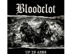 CD Bloodclot - Up In Arms