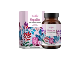 Cápsula Googeer Cuidado Hepático Oral