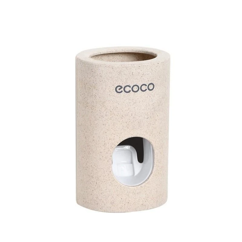 Dispensador Automático de Pasta de Dentes, de Parede, Duplo AQUAFORGE