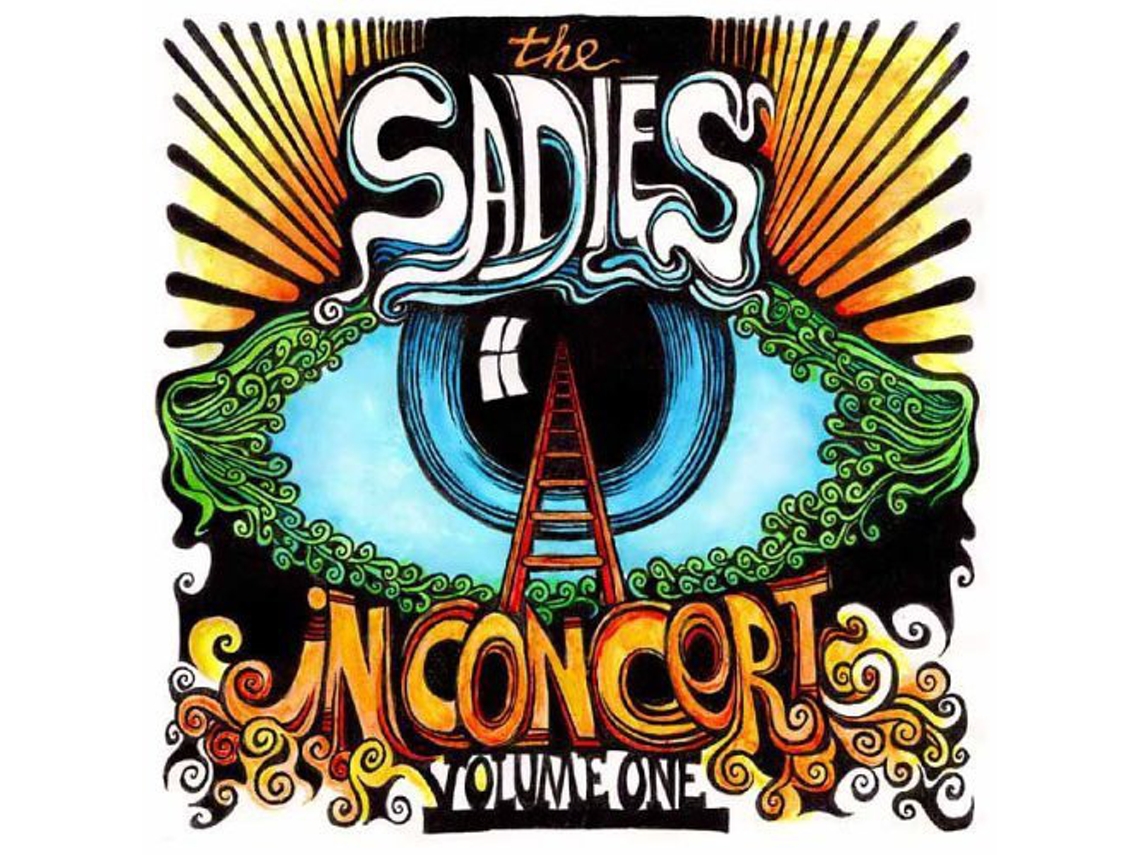 CD The Sadies - In Concert Volume One