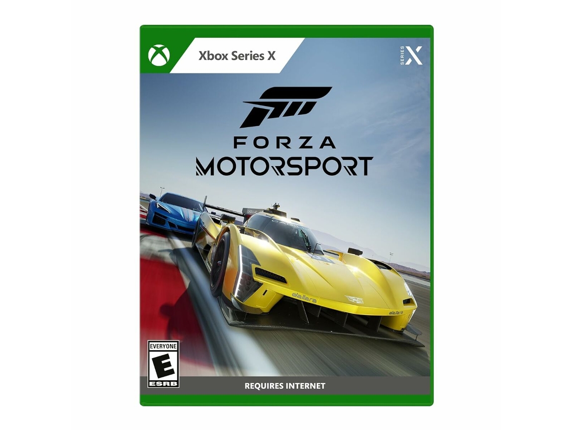 Jogo Xbox Series X MICROSOFT Forza Motorsport Fr