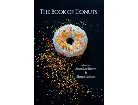 Livro The Book of Donuts de Diane Lockward (Inglês)