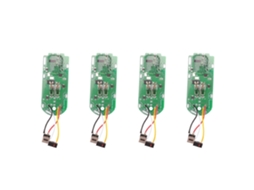 4x 21.6v Li-ion Bateria Protection Board Pcb Reposição Para V8 Aspirador Circuit Boards