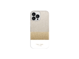 Capa Magsafe Block Range para iPhone 12 Pro Max KATE SPADE Dourado