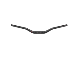 Guiador Riser 50 Comfort Prateado 31.8 Mm / 720 Mmergotec