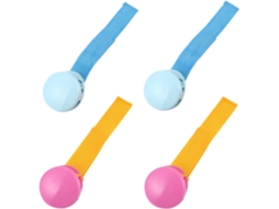 Pinos Besportble 4-Coberdor para Cangurus de Bebê, Suporte Multifuncional para Coberdor, Pinos de Metal com Conector