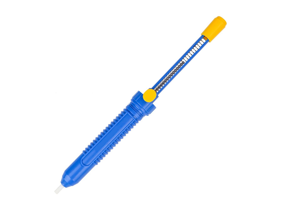 Laxiscreed Vácuo De Solda Manual Para Remover Solda Com Ferro De Soldar