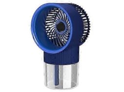 Ventilador Getit com Névoa, Ventilador com Névoa e Reservatório de Água de 350 Ml BRILVIBERA