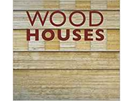 Livro Wood Houses-Konemann de AaVv (Espanhol)
