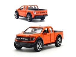 Miniatura de Carro em Escala 1/36, Feita em Metal Fundido, Presente para Crianças. MDUG