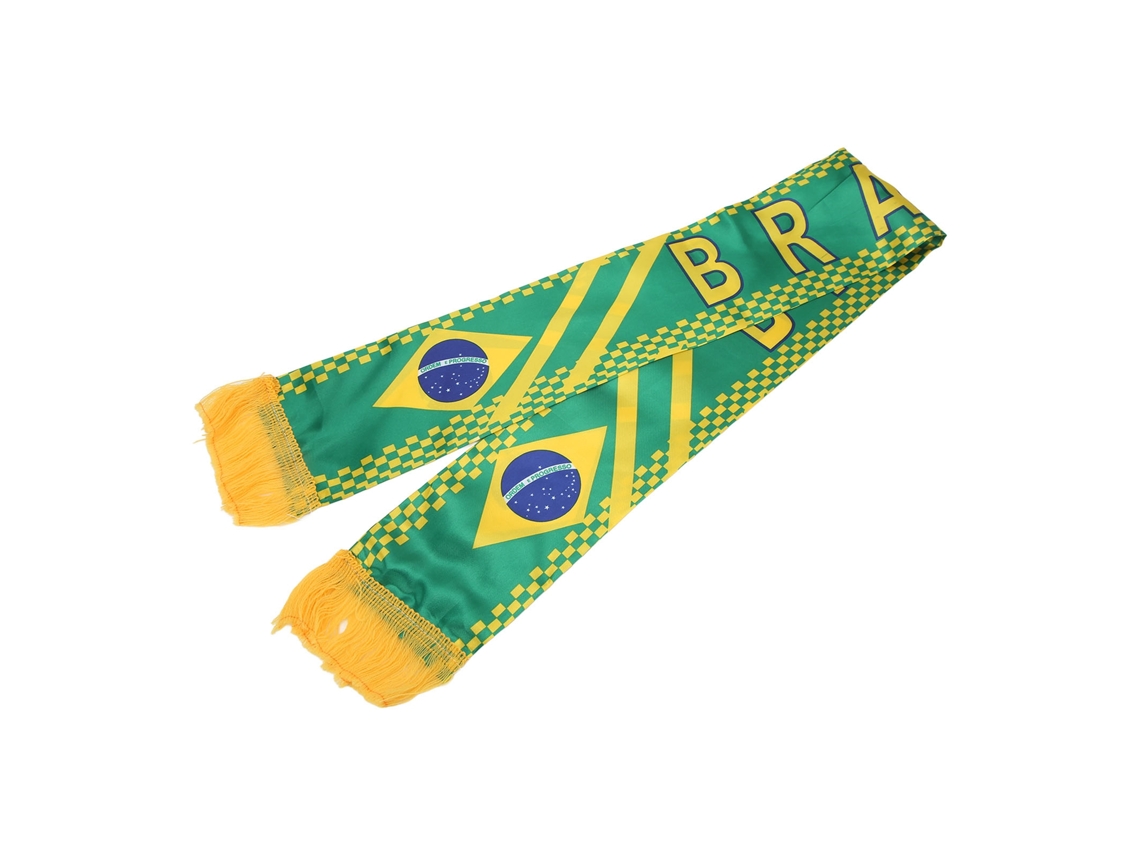 Cachecol De Futebol 2022 Seleção Nacional Para Família Amigos Colegas Souvenir De Fãs
