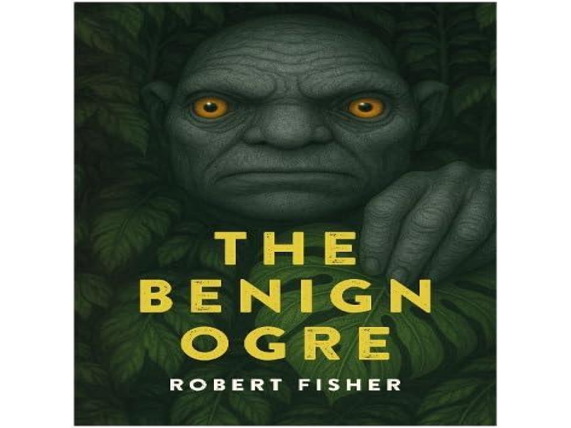 Livro Benign Ogre de Robert Fisher (Inglês)