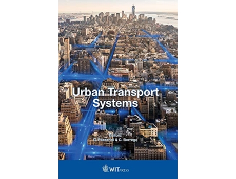 Livro Urban Transport Systems de G Passerini (Inglês)