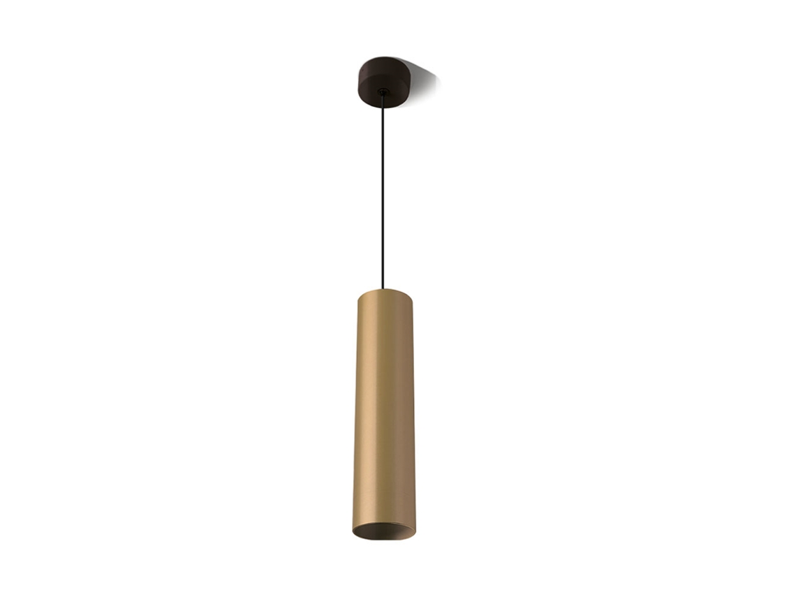 Suspensão de Tubo Beta Golden Gu10 Cabo 1,45M