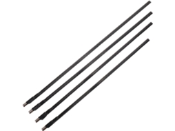 4 Tiges De Reglage Du Manche De Guitares Électriques, Acoustiques Et Basses, Outil