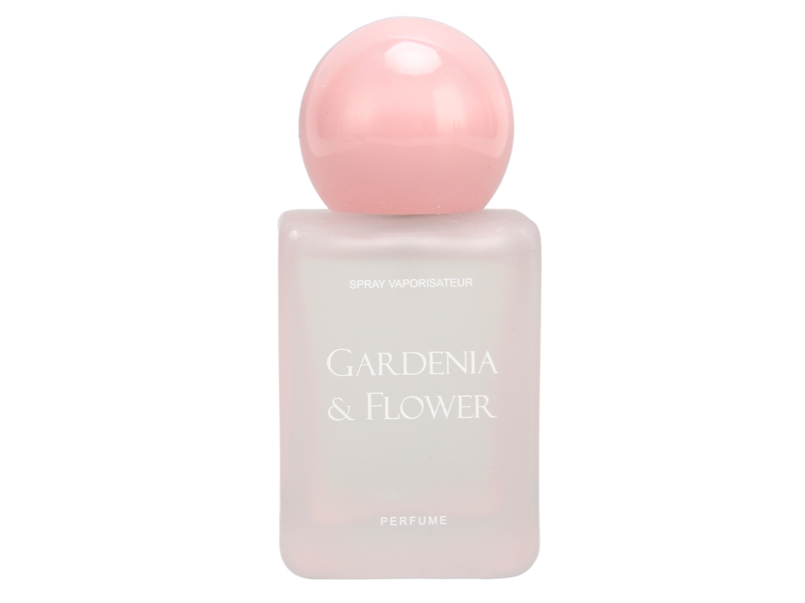 Perfume De Cabelo Em Spray 50ml Com Aroma Floral Romântico De Longa Duração Em Garrafa Escamada