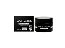 Argila de Modelagem East Moon para Cabelo Masculino, Fixação Natural, Refrescante e Fácil de Modelar LAXISCREED