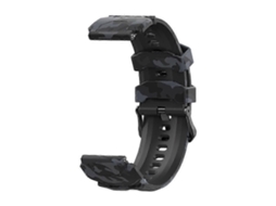 Pulseira De Silicone Para O Smartwatch Kospet Tank M1 Pro.