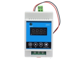 Relé de retardo temporal ajustável controlador interruptor 30a para equipamentos yyc‑9220vac com MARCA