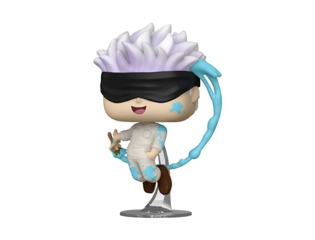 Figura Funko JUJUTSU KAISEN Satoru Gojo Pintura Us Exclusivo Pop! Vinil