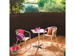 Malha Recynet Plus 2x5 M Marrom Nortene