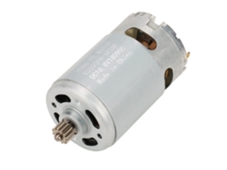 Motor DC de Duas Velocidades com Engrenagem 12 Dentes para Ferramentas Elétricas 16.8v YURU