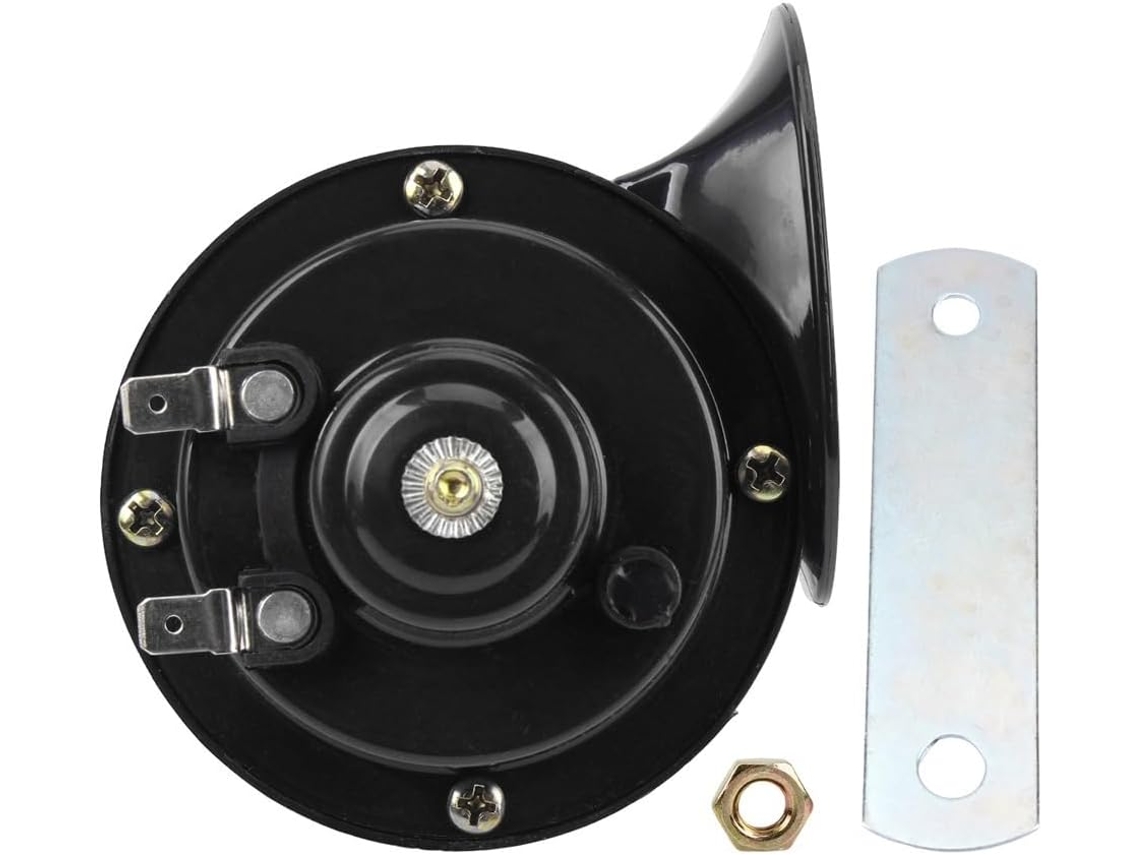 Haut-parleur Radio D'escargot Universel Para Moto Atv Utv, Acessórios Scooters 12v/24v, Peças Modificadas