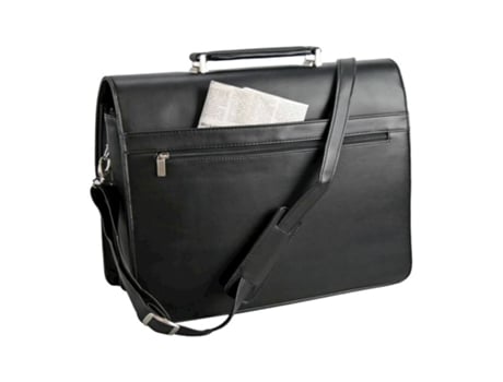 Pasta com Asa de Mão D&N 5180 Preta