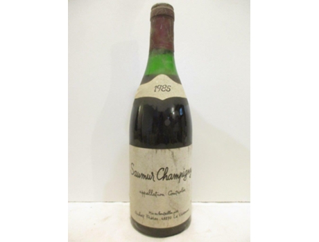 Vinho Tinto AUBERT FRÈRES 1985 (75 cl - 1 unidade)