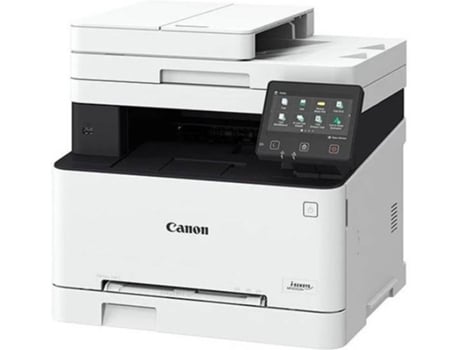 Impressora CANON i-SENSYS MF655Cdw (Multifunções - Laser Cores - Wi-Fi)