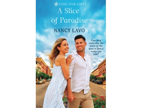 Livro A Slice of Paradise de Nancy Lavo (Inglês)