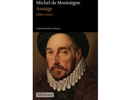 Livro Assaigs Iii de Michel De Montaigne