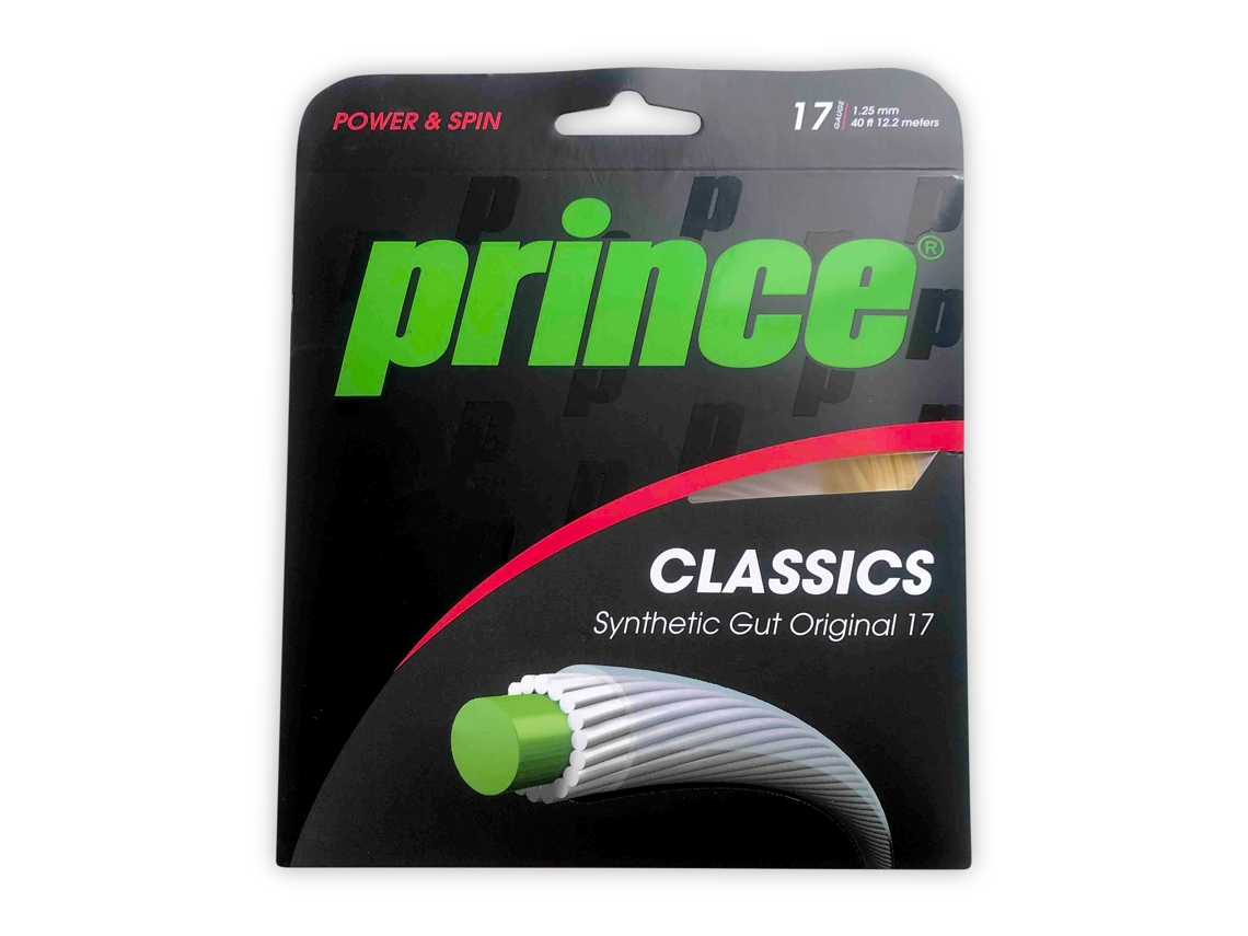 Cordas de ténis Prince Original