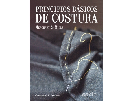 Livro Principios BíSicos De Costura