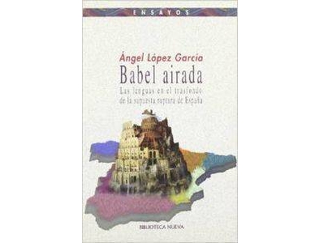 Livro Babel Airada