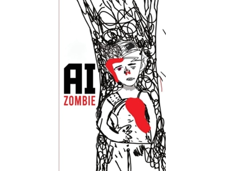 Livro AI Zombie de Mehdi Sedighi (Inglês)