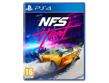 Need For Speed: Heat - PS4