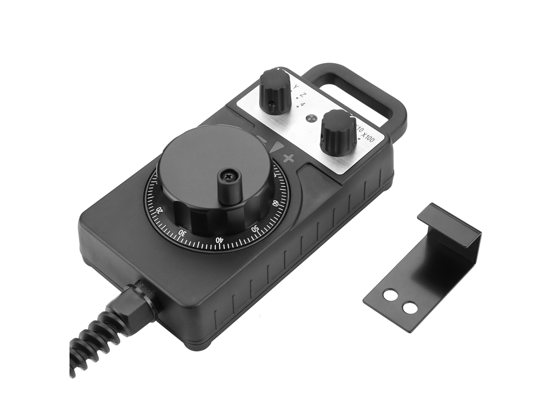 Volante Eletrônico Universal Cnc e Gravura