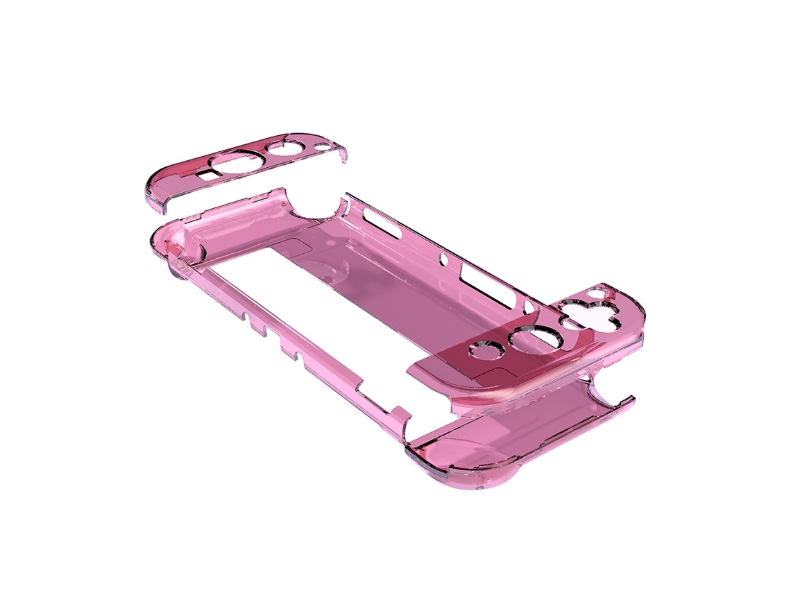 Tampa protetora rígida e transparente para interruptor, etc., para Corolla*