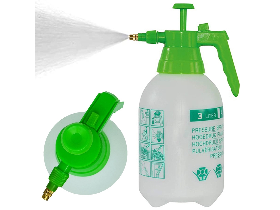 Pulverizador De Pressão - 3l