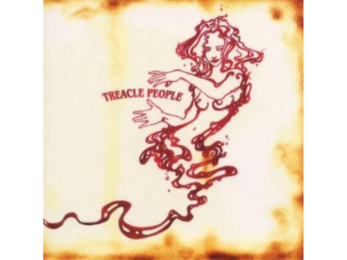 CD Treacle People  - Tre Trappor Upp (1CDs)