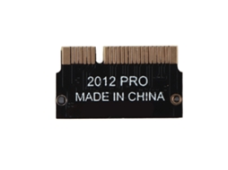 Adaptador Riser Card M.2 Ngff Ssd Para Macbook A1425 A1398 Versão Pro 2012