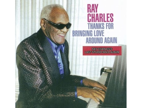 Cd Thanks For Bringing Love Around Again Gb, Carrefour, Crossover Records, Xiii Bis Records