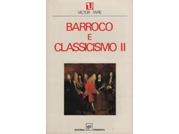 Livro Barroco e Classicismo - II de Victor Tapie (Português)